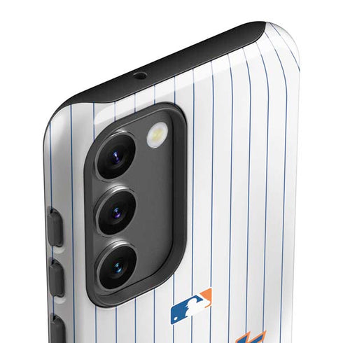 MLB New York Mets Home Jersey Galaxy S23 Plus Pro Case