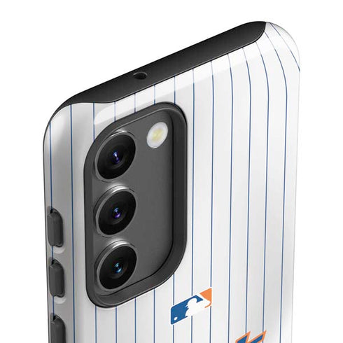 MLB New York Mets Home Jersey Galaxy S23 Pro Case
