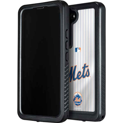 MLB New York Mets Home Jersey Galaxy S23 Waterproof Case