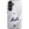 MLB New York Mets Home Jersey Galaxy S24 Plus Impact Case