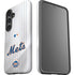 MLB New York Mets Home Jersey Galaxy S24 Plus Impact Case