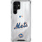 MLB New York Mets Home Jersey Galaxy S24 Ultra Clear Case