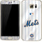 MLB New York Mets Home Jersey Galaxy S7 Edge Skin
