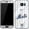 MLB New York Mets Home Jersey Galaxy S7 Skin