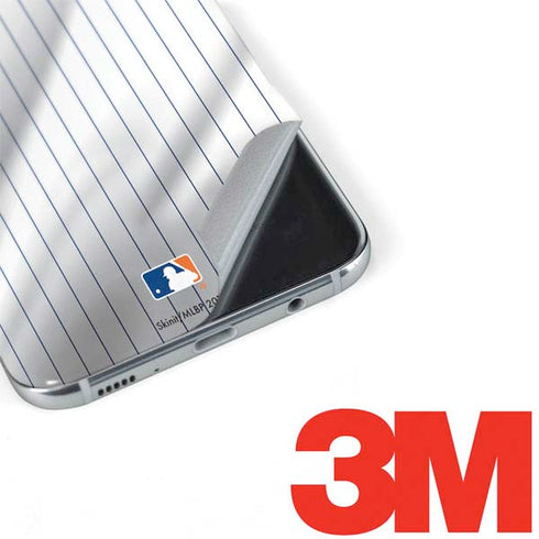 MLB New York Mets Home Jersey Galaxy S8 Skin
