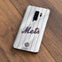 MLB New York Mets Home Jersey Galaxy S9 Plus Skin