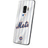 MLB New York Mets Home Jersey Galaxy S9 Skin