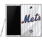 MLB New York Mets Home Jersey Samsung Galaxy Tab Skin