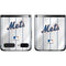 MLB New York Mets Home Jersey Galaxy Z Flip Skin