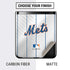 MLB New York Mets Home Jersey Galaxy Z Flip Skin