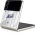 MLB New York Mets Home Jersey Galaxy Z Flip4 5G Skin