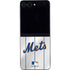 MLB New York Mets Home Jersey Galaxy Z Flip5 5G Skin