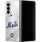 MLB New York Mets Home Jersey Galaxy Z Fold4 5G Skin
