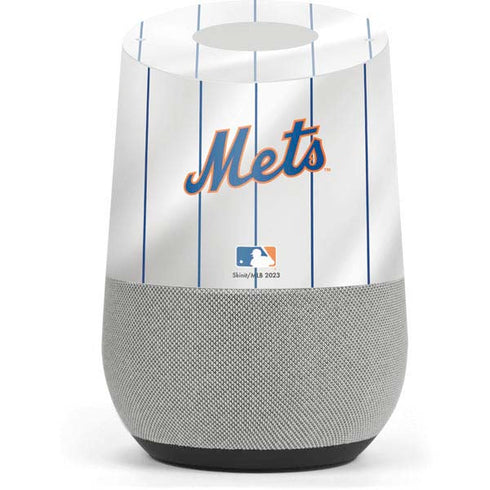 MLB New York Mets Home Jersey Google Home Skin