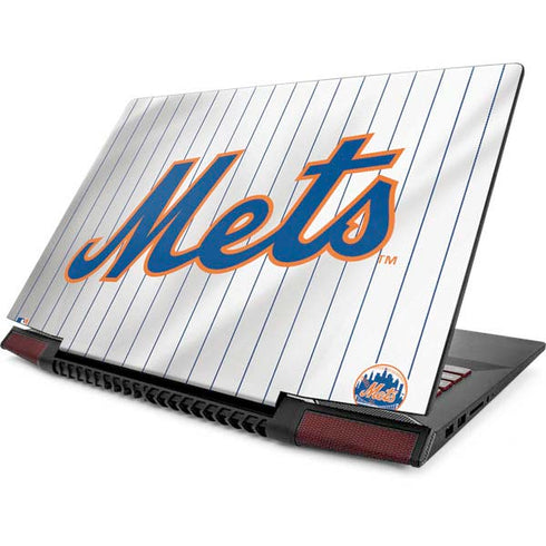 MLB New York Mets Home Jersey Lenovo IdeaPad Skin