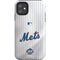 MLB New York Mets Home Jersey iPhone 11 Impact Case