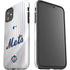 MLB New York Mets Home Jersey iPhone 11 Impact Case