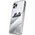 MLB New York Mets Home Jersey iPhone 11 Pro Clear Case