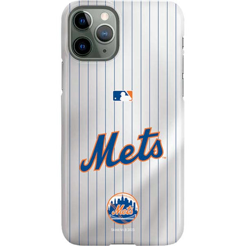 MLB New York Mets Home Jersey iPhone 11 Pro Lite Case