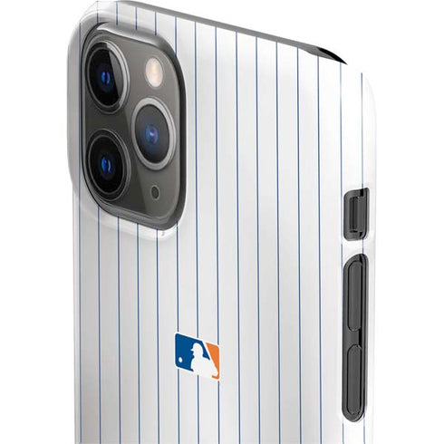 MLB New York Mets Home Jersey iPhone 11 Pro Lite Case