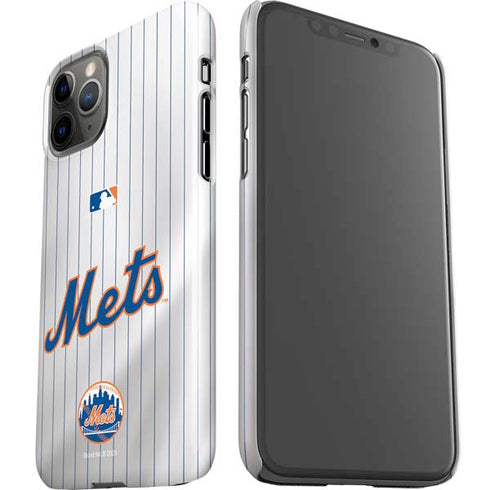 MLB New York Mets Home Jersey iPhone 11 Pro Lite Case