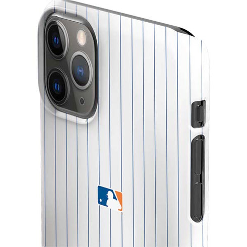 MLB New York Mets Home Jersey iPhone 11 Pro Max Lite Case