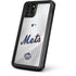 MLB New York Mets Home Jersey iPhone 11 Pro Max Waterproof Case