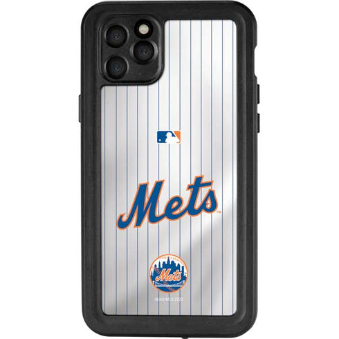 MLB New York Mets Home Jersey iPhone 11 Pro Max Waterproof Case