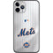 MLB New York Mets Home Jersey iPhone 11 Pro Skin