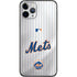 MLB New York Mets Home Jersey iPhone 11 Pro Skin