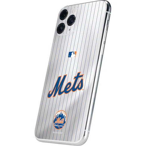 MLB New York Mets Home Jersey iPhone 11 Pro Skin