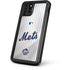 MLB New York Mets Home Jersey iPhone 11 Pro Waterproof Case