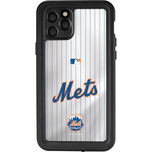 MLB New York Mets Home Jersey iPhone 11 Pro Waterproof Case