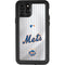 MLB New York Mets Home Jersey iPhone 11 Pro Waterproof Case
