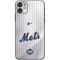 MLB New York Mets Home Jersey iPhone 11 Skin