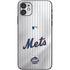 MLB New York Mets Home Jersey iPhone 11 Skin
