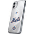 MLB New York Mets Home Jersey iPhone 11 Skin