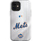 MLB New York Mets Home Jersey iPhone 12 Impact Case