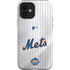 MLB New York Mets Home Jersey iPhone 12 Impact Case