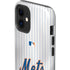 MLB New York Mets Home Jersey iPhone 12 Impact Case