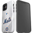 MLB New York Mets Home Jersey iPhone 12 Impact Case