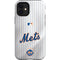 MLB New York Mets Home Jersey iPhone 12 Mini Impact Case