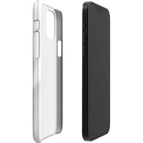 MLB New York Mets Home Jersey iPhone 12 Mini Lite Case