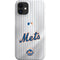 MLB New York Mets Home Jersey iPhone 12 Mini Lite Case