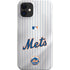 MLB New York Mets Home Jersey iPhone 12 Mini Lite Case