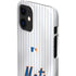 MLB New York Mets Home Jersey iPhone 12 Mini Lite Case