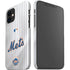 MLB New York Mets Home Jersey iPhone 12 Mini Lite Case