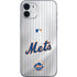 MLB New York Mets Home Jersey iPhone 12 Mini Skin