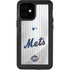 MLB New York Mets Home Jersey iPhone 12 Mini Waterproof Case