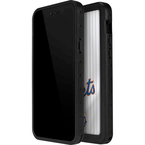 MLB New York Mets Home Jersey iPhone 12 Mini Waterproof Case